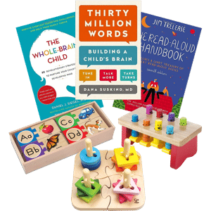 smart books and toys
